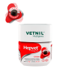 Suplemento Hepvet Mastigáveis Vetnil para cães e gatos - 30 comprimidos - 1