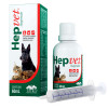 Suplemento Hepvet Suspensão Vetnil para Cães e Gatos - 60ml  - 1