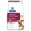 Ração Seca Hills Prescription Diet I/D Gastro Intestinal Pedaços Pequenos para Cães Adultos Raças Pequenas - 2kg - 2