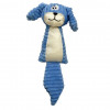 Brinquedo de Pelúcia Raposa Azul Great Pets para Cães - 1
