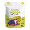 Snacks Indoor Cat Organnact para Gatos - 40g - 1
