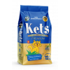 Areia Sanitária Kets Premium para Gatos - 12kg - 1