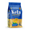 Areia Sanitária Kets Premium para Gatos - 4kg - 1