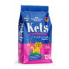 Areia Sanitária Kets Premium Perfumada para Gatos - 12kg - 1