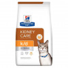 Ração Seca Hills Prescription Diet K/D Kidney Care para Gatos - 1,81kg - 1