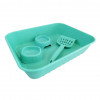 Kit Happy Cat Petmaxx para Gatos - Verde - 1