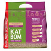  Granulado Sanitário KatBom Natural Para Gatos - 6kg - 1