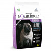 Ração Seca Equilíbrio Light para Cães Adultos Porte Pequeno - 1kg - 1