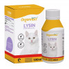Suplemento Lysin Cat Emulgel Organnact para Gatos - 100ml  - 1
