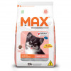 Ração Seca Max Carne e Arroz para Cães Filhotes para Raças Pequenas - 3kg - 1