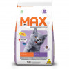 Ração Seca Max Cat Frango para Gatos Filhotes - 1kg - 1