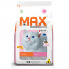 Ração Seca Max Cat Carne para Gatos Adultos - 3kg - 1