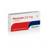 Anti-inflamatório Maxicam 2mg Ourofino para cães e gatos  - 10 Comprimidos - 1