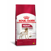 Ração Seca Royal Canin Medium Adult para Cães Adultos Porte Médio - 15Kg - 1