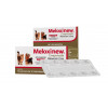 Anti-Inflamatório Meloxinew Vetnil 0,5mg para Cães e Gatos - 10 comprimidos - 1