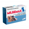 Vermífugo Milbemax Elanco para Cães até 5Kg - 2 Comprimidos - 1