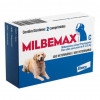Vermífugo Milbemax Elanco para Cães de 5 a 25Kg - 2 Comprimidos - 1
