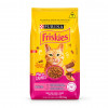 Ração Seca Friskies Mix de Carnes para Gatos Adultos - 10,1 kg - 1