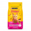 Ração Seca Friskies Mix de Carnes para Gatos Adultos - 1kg - 1
