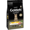 Ração Seca Golden para Gatos Adultos Frango - 1kg - 1