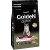 Ração Seca Golden para Gatos Castrados Frango - 1kg - 1