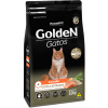 Ração Seca Golden para Gatos Castrados Salmão - 3kg - 1