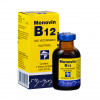 Suplemento Monovin B12 Injetável Bravet - 20ml  - 1