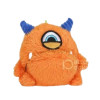 Brinquedo Pelúcia Monster EGG Laranja Petta para Cães - P - 1