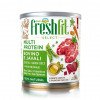 Ração Úmida Lata Fresh Fit Multi Protein Bovino e Javali para Cães Adultos - 280g - 1