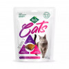 Snacks Nats Cats 3 em 1 para Gatos - 60g - 1