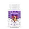 Suplemento MIneral Vitamínico Ômega 3 O.G3 1000 Hebron Vet para Cães e Gatos - 30 cápsulas - 1