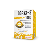 Suplemento Ograx-3 1000mg Avert para Cães e Gatos - 30 cápsulas - 1