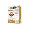 Suplemento Ograx-3 1500mg Avert para Cães e Gatos - 30 cápsulas - 1