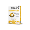 Suplemento Ograx-3 500mg Avert para Cães e Gatos - 30 cápsulas - 1