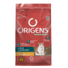 Ração Seca Origens para Gatos Castrados Sabor Frango - 3kg - 1