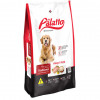 Ração Pet Palatto Tradicional para Cães Adultos sabor Peru & Arroz- 25kg - 1