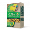 Alimento Super Premium Nutrópica Extrusado Natural para Papagaios - 600g - 1