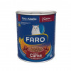 Ração Úmida Lata Faro Patê Carne para Gatos Adultos - 280g - 1