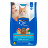 Ração Seca Cat Chow Peixe para Gatos Adultos - 10,1kg - 1