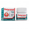 Inibidor de Secreção Ácido-Gástrica Petprazol Vetnil 20mg para Cães e Gatos - 30 comprimidos - 1