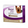 Vermífugo Petzi Plus 400mg Ceva para Cães - 4 comprimidos - 1