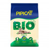 Granulado Sanitário Pipicat Bio Vegetal Kelco para Gatos - 1,8kg - 1