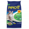 Granulado Sanitário Pipicat Classic Kelco para Gatos - 4Kg - 1