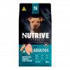 Ração Seca Nutrive Power para Cães Adultos de Porte Médio e Grande Sabor Batata-doce, Frango e Whey Protein - 15kg - 1