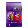Ração Seca Primus Carne para Gatos Adultos - 10,1Kg - 1
