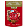 Alimento Úmido Sachê Purina One Multi Proteinas Frango e Cordeiro para Cães - 85g - 1