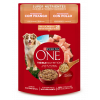 Alimento Úmido Sachê Purina One Nutrientes Frango para Cães - 85g - 1