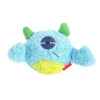 Brinquedo Pelúcia Monster Baby Ciclope Azul com Verde Petta para Cães - P - 1
