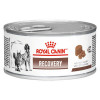 Ração Úmida Lata Royal Canin Veterinary Diet Recovery para Cães e Gatos - 195g - 1
