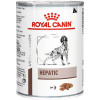 Ração Úmida Lata Royal Canin Veterinary Diet Hepatic para Cães Adultos - 420g - 1